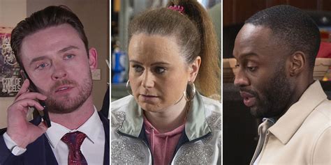 coronation street cast new|Coronation Street spoilers (June 24 to 28) .